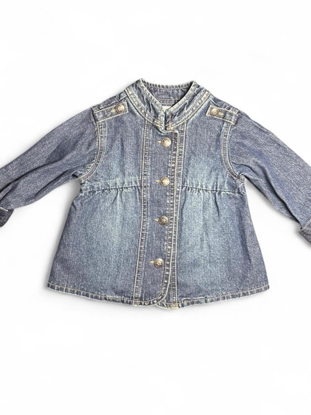 Vintage girls Denim Jacket